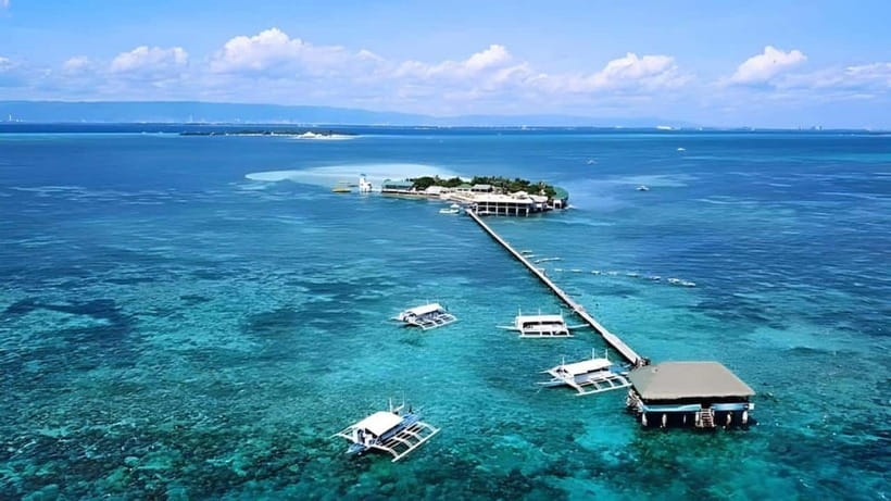 Mactan Island Hopping Gilutungan, Caohagan, Nalusuan + Lunch - Key points to know before you book