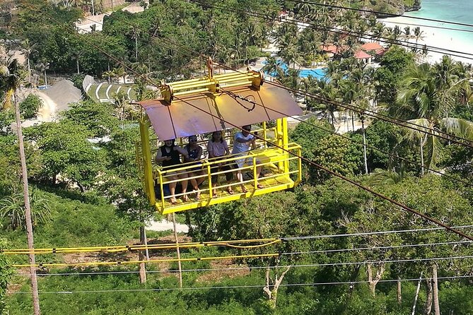 Mainland ZipLine Experience in Boracay - What the mainland zipline adds to a Boracay stay