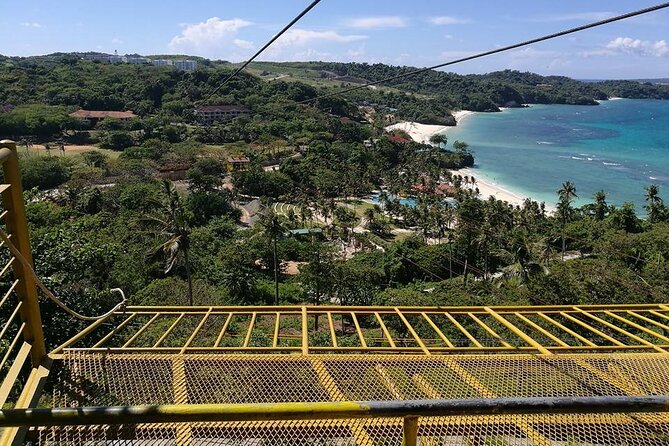 Mainland ZipLine Experience in Boracay - Is $40 a fair price for 30 minutes?
