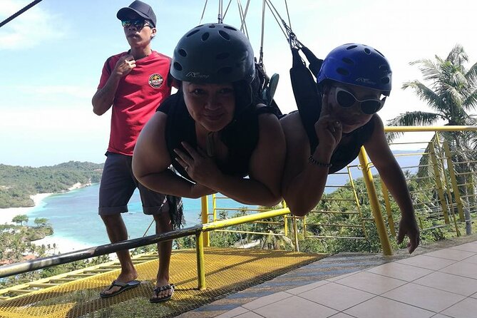 Mainland ZipLine Experience in Boracay - Weather and cancellation details that matter
