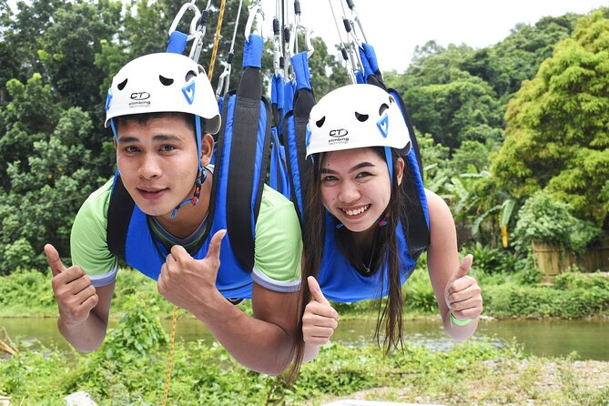 Mainland ZipLine Experience in Boracay - Who should book this ride?