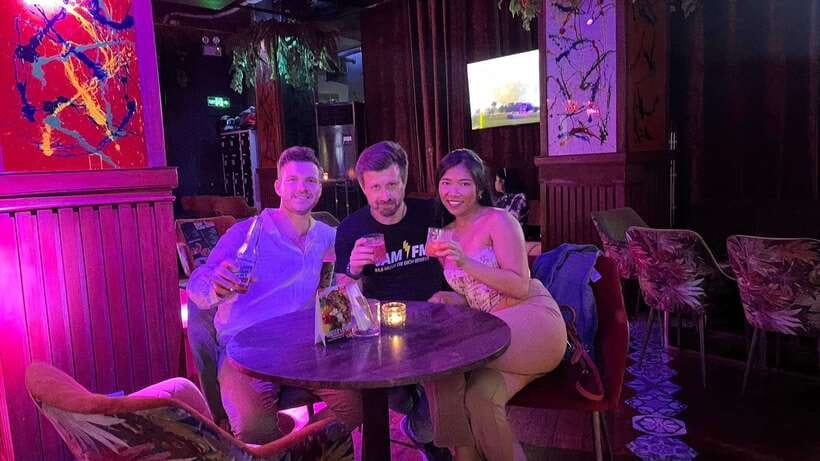 Makati Bar Crawl - Hidden Bar, Speakeasy and Pub - Booking flexibility and group size
