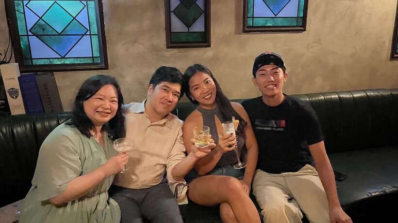 Makati Bar Crawl - Hidden Bar, Speakeasy and Pub - Safety, boundaries, and responsible drinking