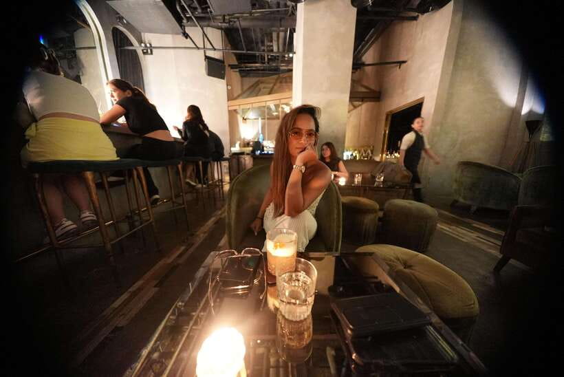 ⭐ Makati Bar Hopping and Pub Crawl Tour with Venus ⭐ - A local bar and Filipino drinks