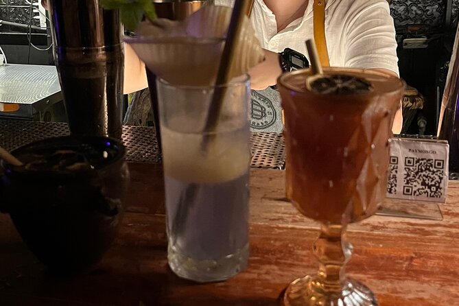 Makati Bar Hopping and Speakeasy, Pub and Club - Starting on P Burgos Street