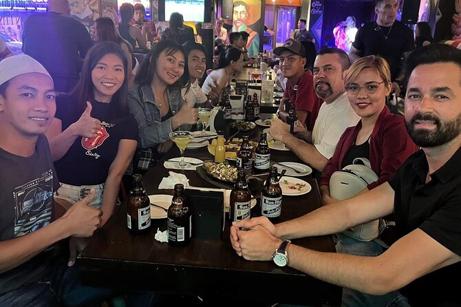 Makati Bar Hopping and Speakeasy, Pub and Club - A Filipino angle at Agimat at Ugat
