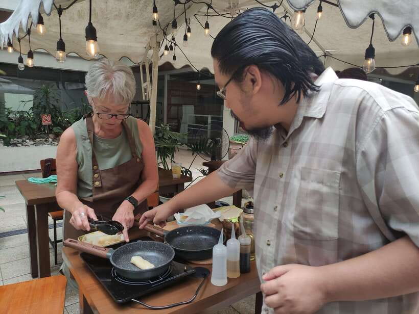 Makati: Hands on Manila Cooking Class - Chyl’s teaching style and the value of the stories