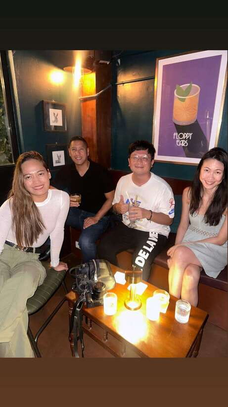 Makati Hidden Bars and Rooftop Bars with Venus - My take on the guide and atmosphere