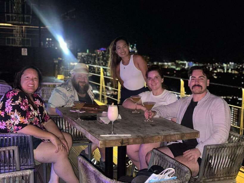 Makati Hidden Bars and Rooftop Bars with Venus - Timing, meeting details, and practical planning