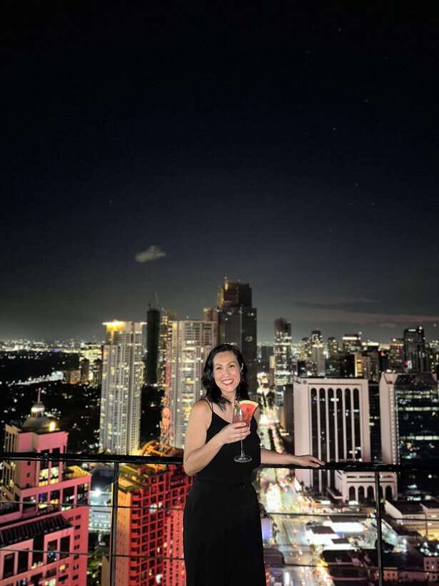 Makati Hidden Bars and Rooftop Bars with Venus - Who will enjoy this most