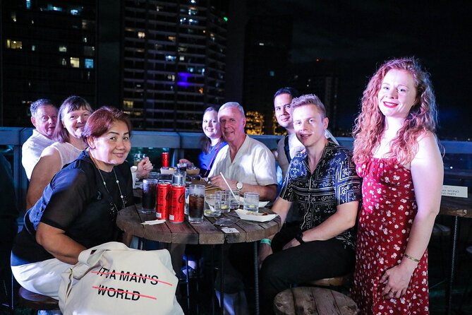 Makati: Music Clubs, Rooftops, and Go Go Bars Nightlife Tour - Neon Nights is the late finish