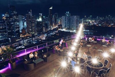 Music Clubs, Rooftops, and Go Go Bars Nightlife Tour