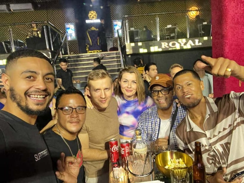 Makati Nightlife: VIP Access to Clubs, Rooftops & Go-Go Bars - Key points to know before booking