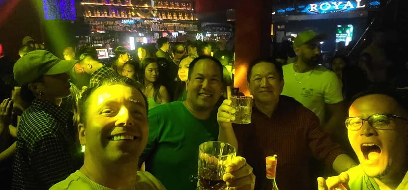 Makati Nightlife: VIP Access to Clubs, Rooftops & Go-Go Bars - Royal, Neon Nights, and the late finish