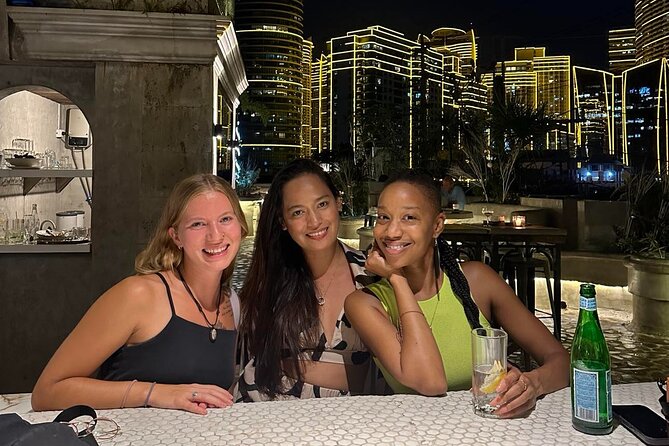 Makati "Pub Crawl & Bar Hopping" Experience with V - Five Makati bars, five different moods