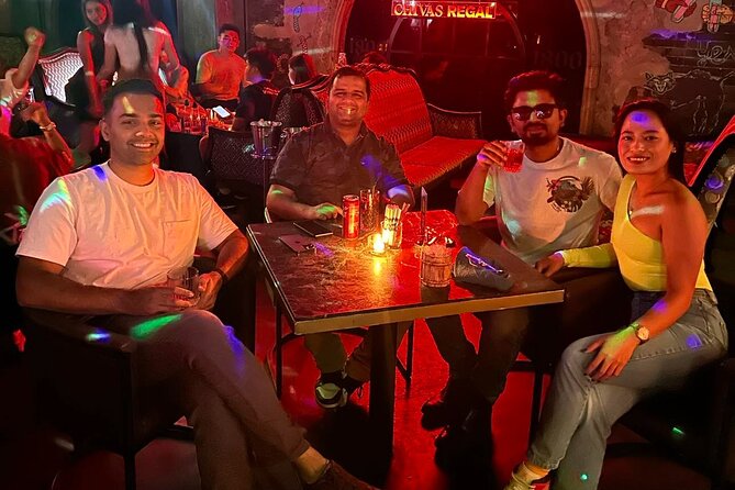 Makati "Pub Crawl & Bar Hopping" Experience with V - Is $65 a fair price?
