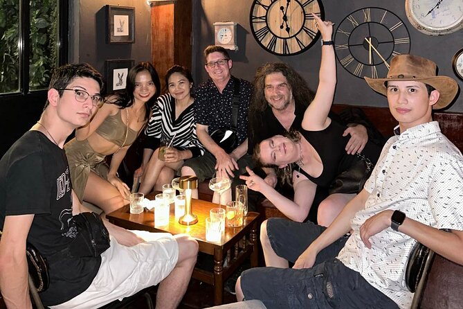Makati "Pub Crawl & Bar Hopping" Experience with V - Buccaneers adds rum and a local favorite