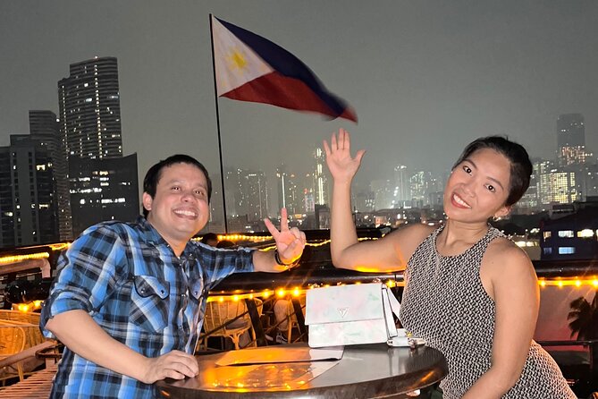 Makati Rooftop Bar Hopping with Guided - Why a Makati rooftop crawl works so well at night