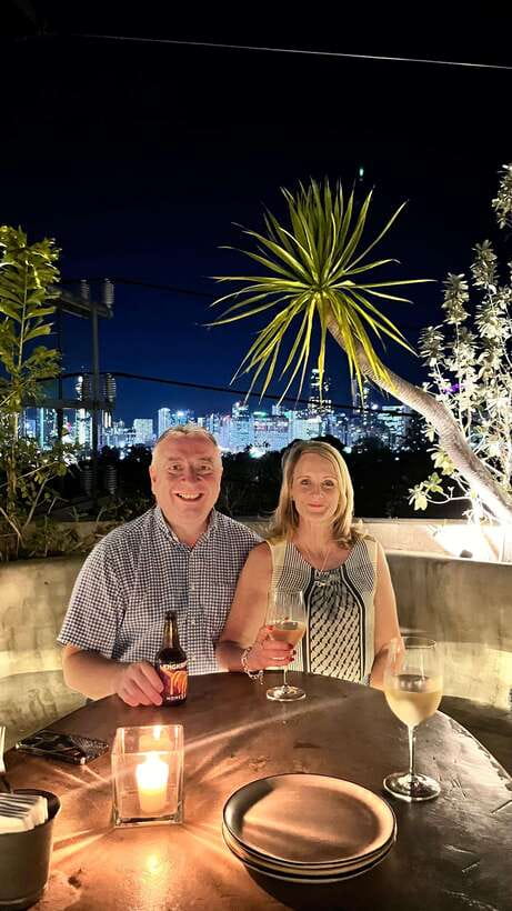 Makati Rooftop Barhopping with Local Guide - Stop one: getting your bearings above Makati