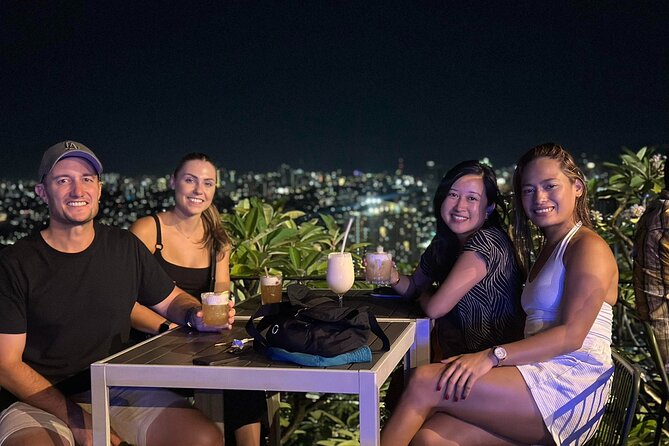 Makati's Top Rated Rooftop & Cocktail Bars - Makati nightlife without the guesswork