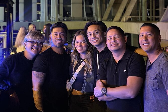 Makati's Top Rated Rooftop & Cocktail Bars - Kampai and the shift toward dancing
