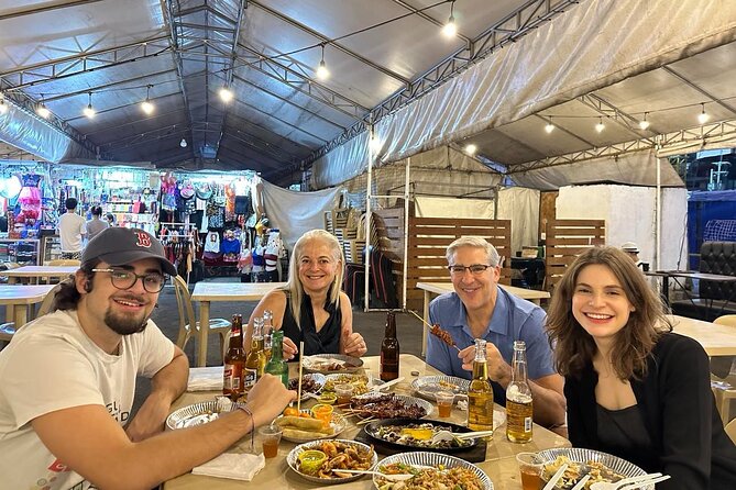 Makati Street Food Experience end with a Rooftop Bar - What the three-hour timing really means