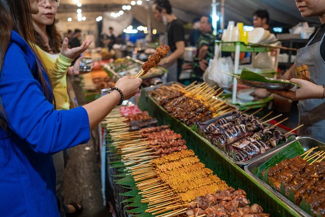 Makati Street Food Experience end with a Rooftop Bar - Filling Station Bar and Cafe: a sharp change of mood