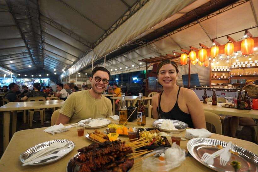 Makati: Street Food Experience with a Local Guide - Key points to know before booking