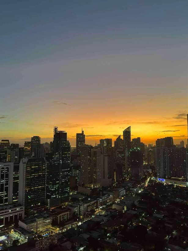 Makati Street food Tour, End with a Rooftop City View - A small-group feel with a casual pace