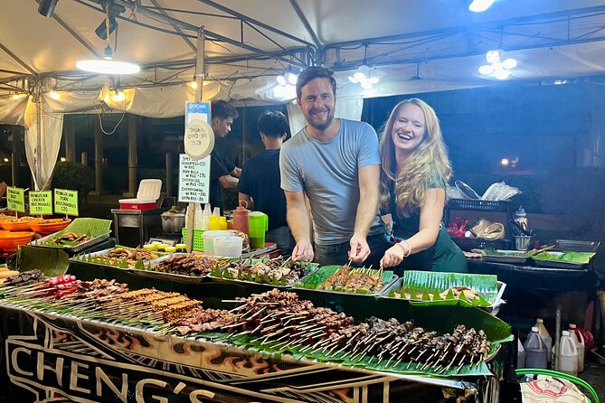 Makati Street Food tour Experience - Mari makes the difference
