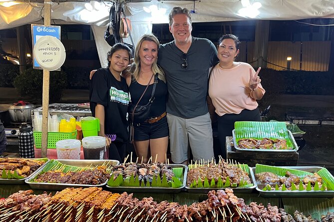 Makati Street Food tour Experience - What the experience does not promise