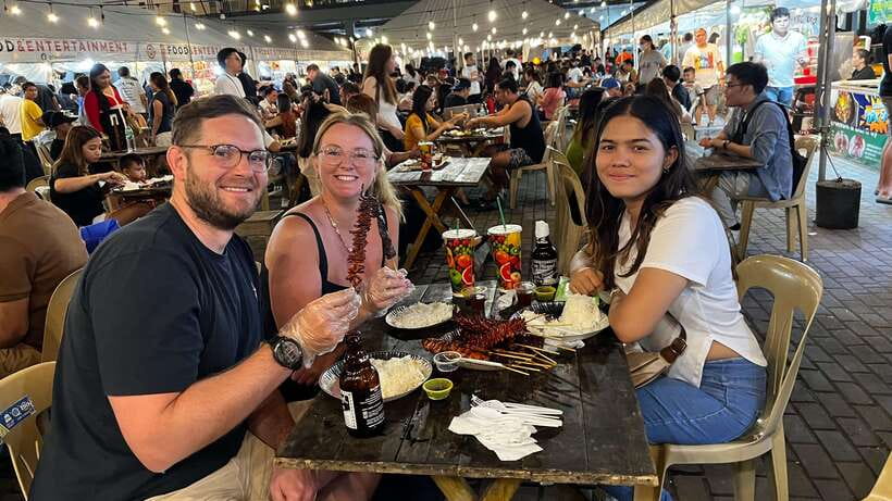 Makati Street Food Tour Experience - Practical planning for your evening