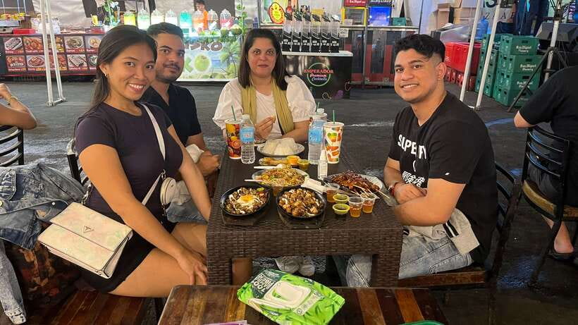 Makati Street food walking tour with Dinner - What this Makati food walk is really about