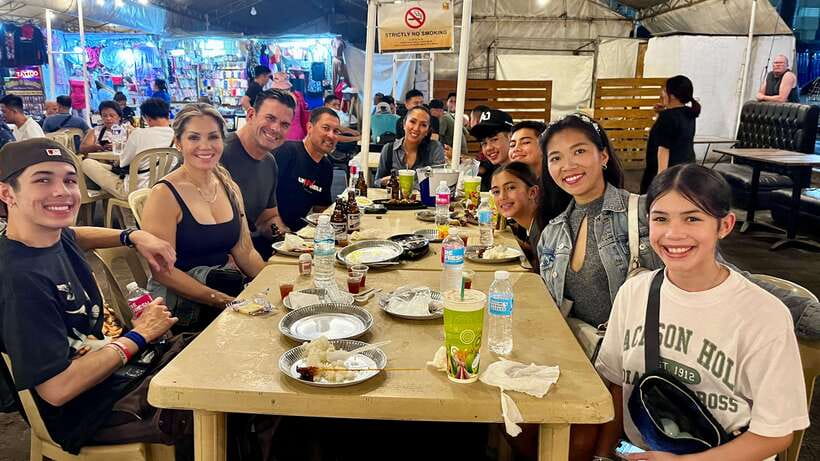 Makati Street food walking tour with Dinner - Timing, booking, and practical checks