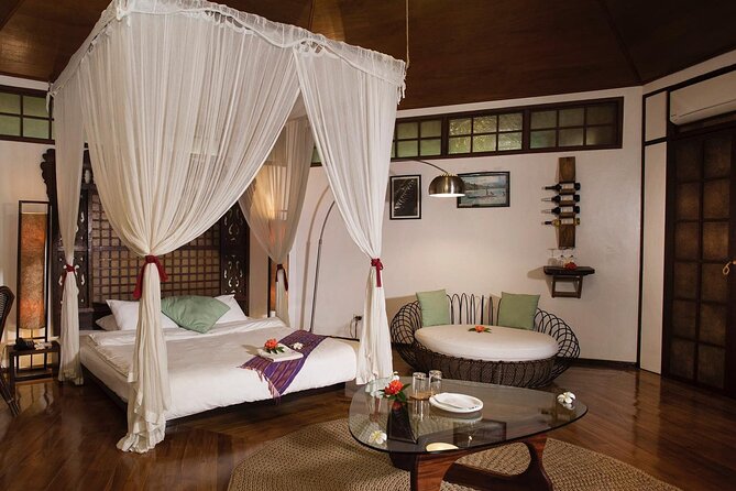 Mandala Wellness Spa in Boracay - A quiet break from Boracay’s beach routine