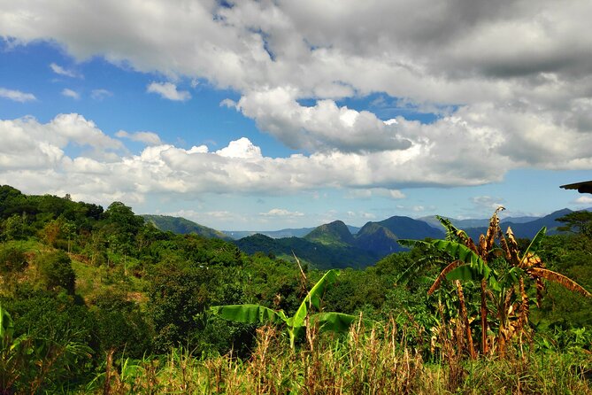Manila ATV Mountain Trail Adventure(with Transfers***) - The waterfall stop adds a welcome change of pace