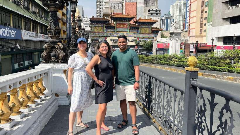 Manila: Binondo Chinatown Guided Walking Tour - Binondo is Manila served on a plate