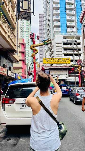 Manila: Binondo Chinatown Guided Walking Tour - Timing, group size, and practical comfort
