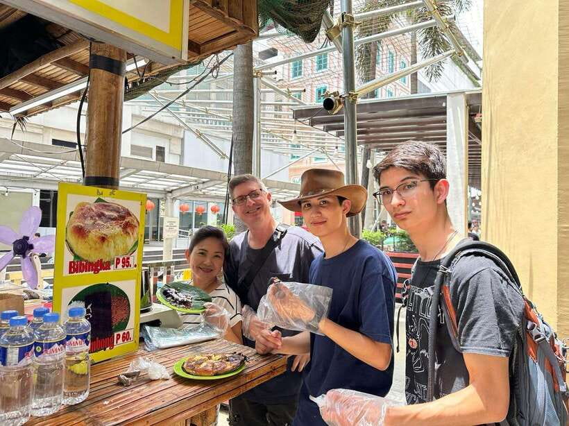 Manila Chinatown Food Tour Experience - Key points to know before you book