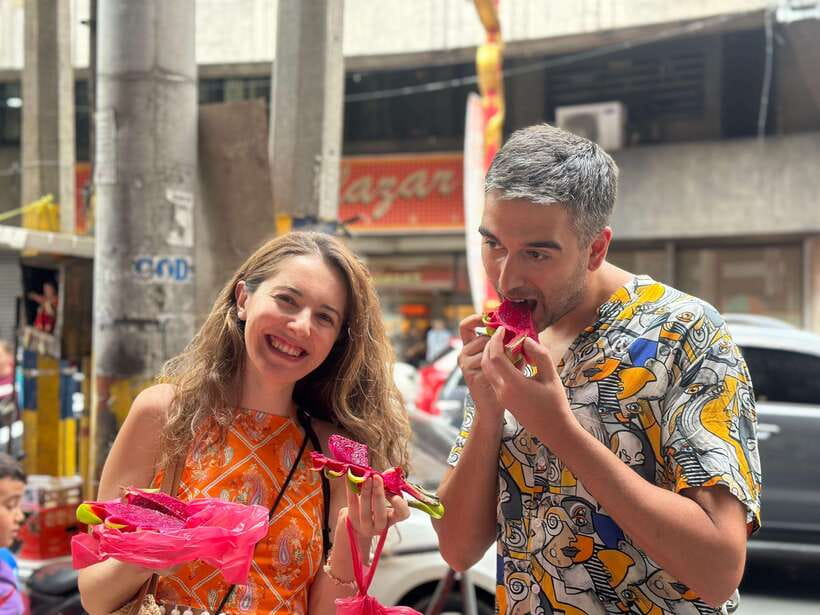 Manila Chinatown Food Tour Experience - Who should book this Chinatown food tour?