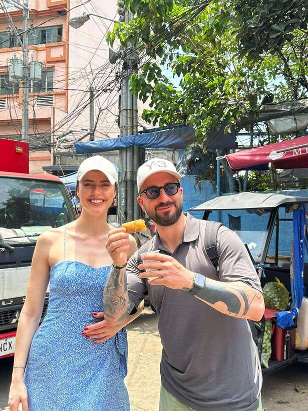 Manila Chinatown Food Tour Experience - Why the transport rides add real value
