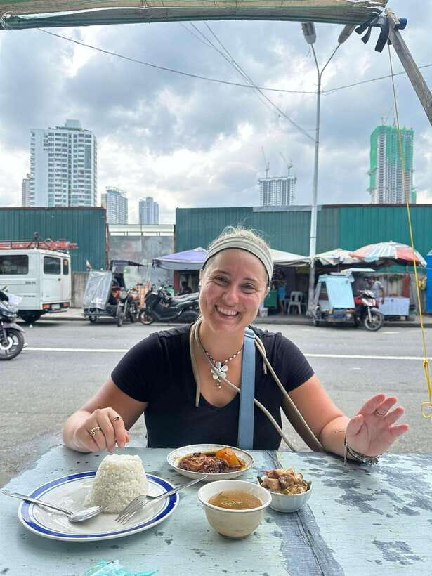 Manila Chinatown Food Tour Experience - Tondo and the less polished side of Manila
