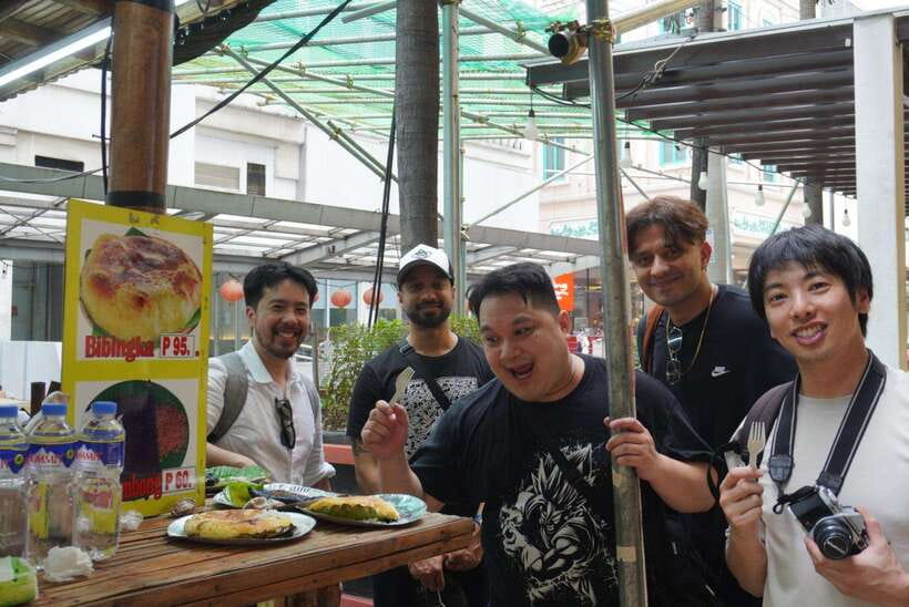 Manila Chinatown Food Tour Experience - Is $65 a fair price?