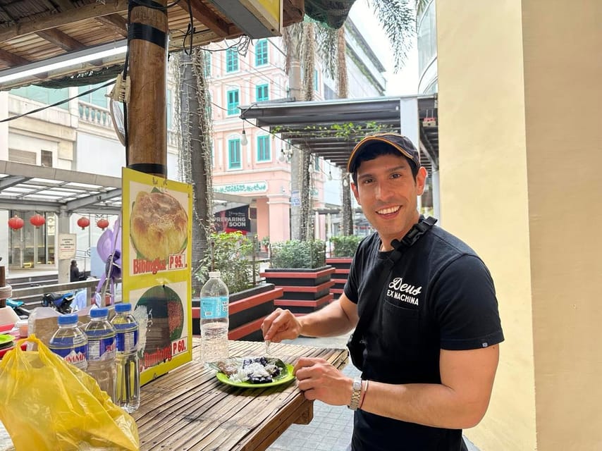 Manila Chinatown Food Tour Experience - Timing your day around the two-hour route
