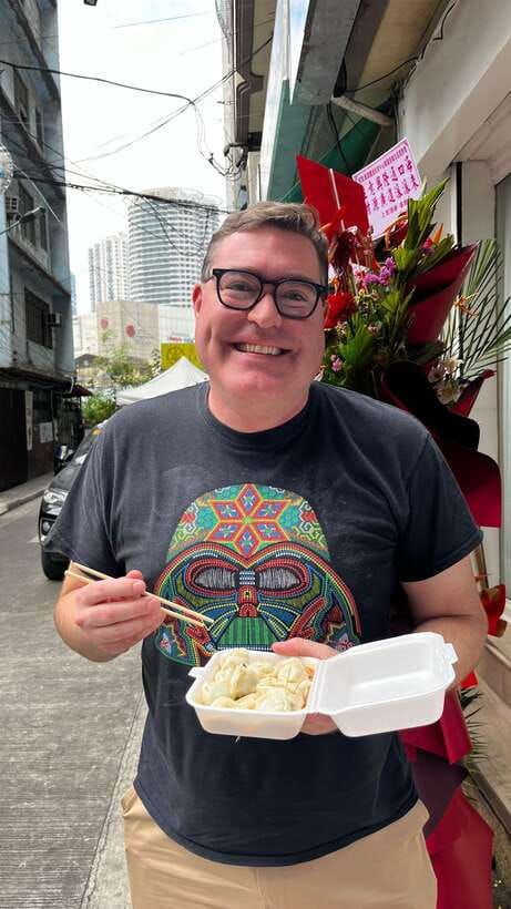 Manila Chinatown Food Tour with Local Guide - Is $68 good value for two hours?