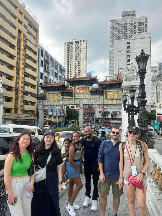Manila Chinatown Hidden Gems with Venus - Starting at Binondo Church, where Manila’s story gets personal