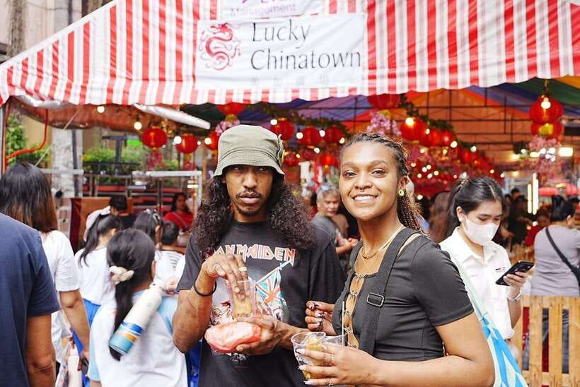 Manila Chinatown Hidden Gems with Venus - What $65 means in practical value