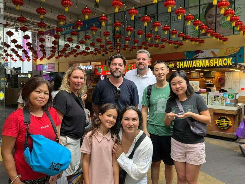 Manila Chinatown Hidden Gems with Venus - Chinese food in small, useful portions
