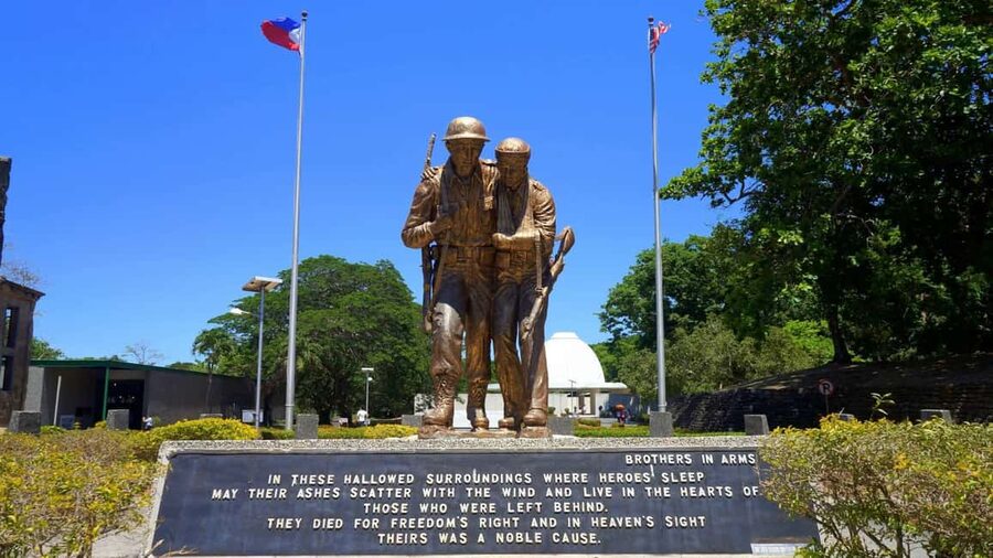 Manila: Corregidor Island Guided Tour w/Hotel Pick up & Drop - The journey from Manila to the boat