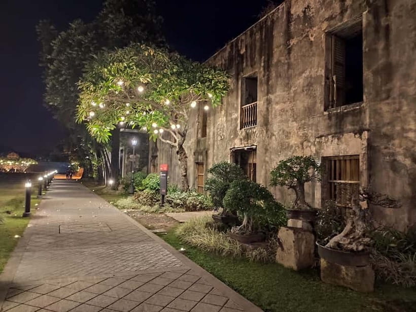 Manila: Enchanting Night Tour of Manila's Historic Landmarks - Why Manila works better after dark